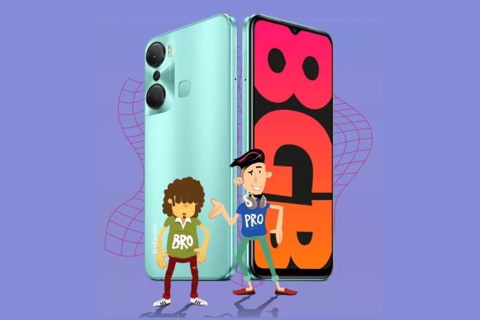 Infinix Hot 12 Pro first sale today at 12PM - Check pricing, offers ...