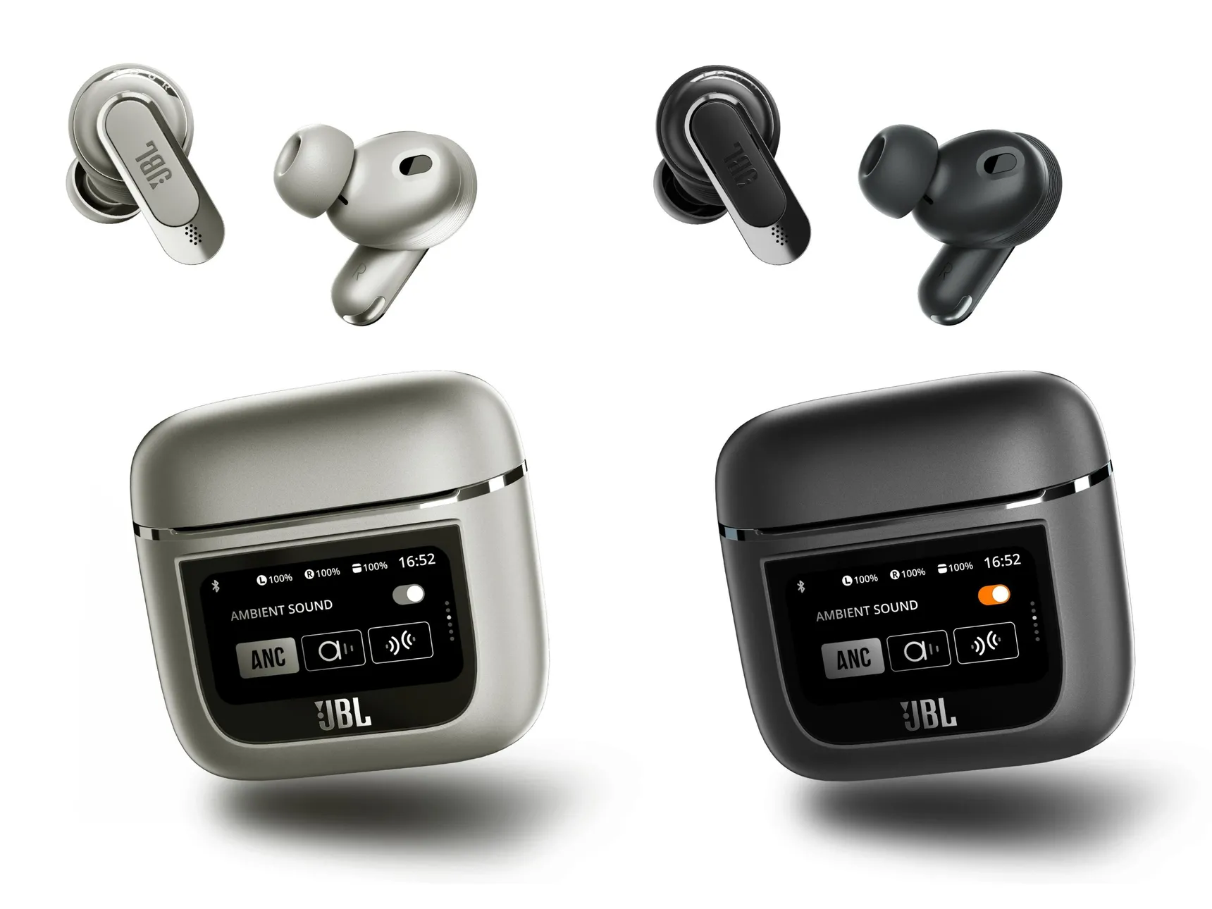 JBL Tour Pro 2 earbuds