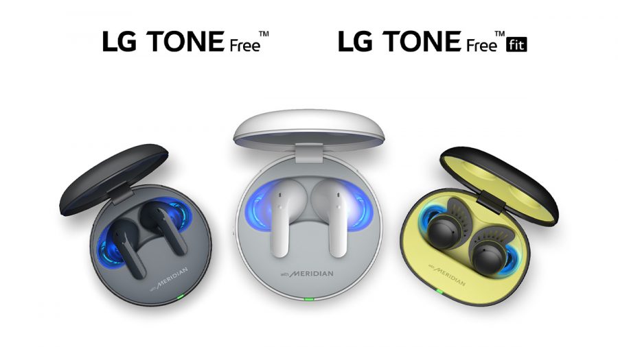 LG Tone Free T90