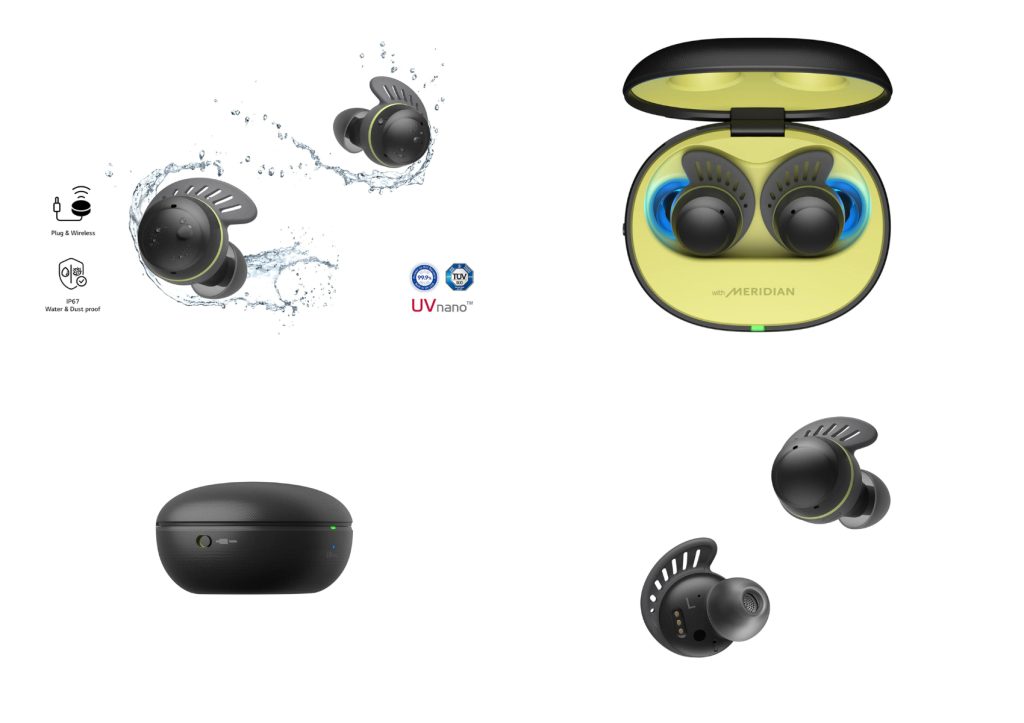 LG Tone Free Fit TF8