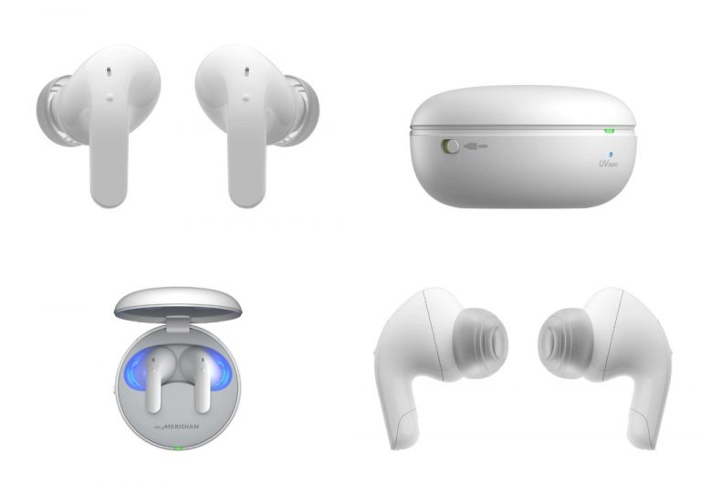 LG Tone Free T90, T60, Free Fit TF7 & TF8 TWS earbuds with ANC unveiled ...