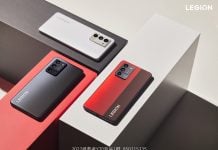 Lenovo Legion Y70 camera details, battery size official confirmed Lenovo Legion Y70