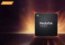 MediaTek T830 chipset announced for routers and mobile hotspot devices MediaTek T830