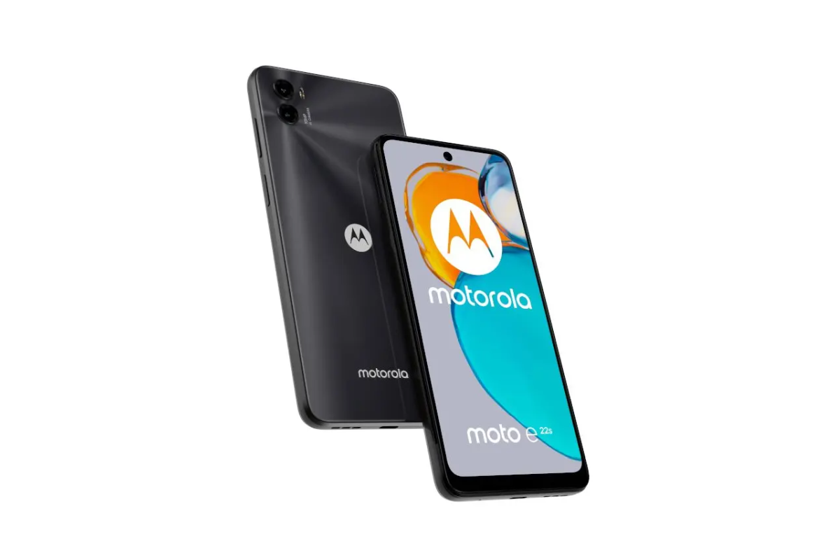 Moto E22s