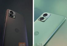 Moto Edge 30 Neo renders, color options, key specs leaked ahead of launch Moto Edge 30 Neo