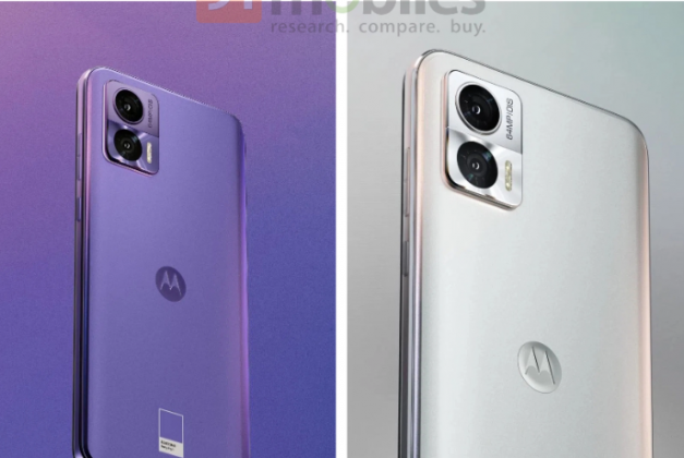 Moto Edge 30 Neo colors
