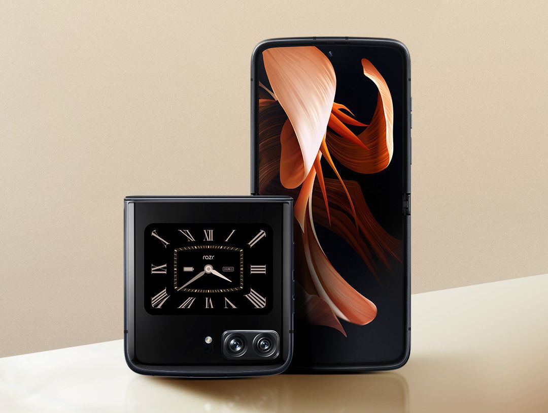 Moto Razr 2022