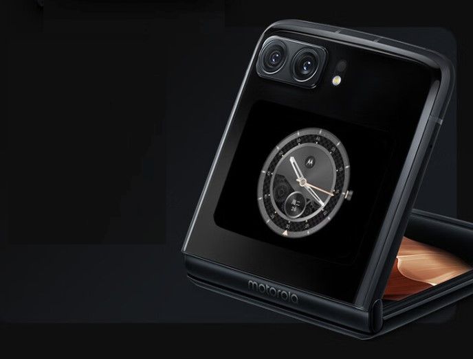 Moto Razr 2022
