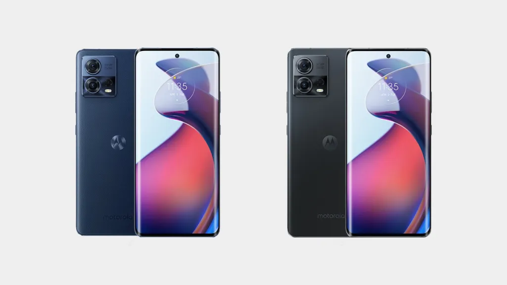 Motorola S30 Pro render images leaked, revealing full design - Gizmochina