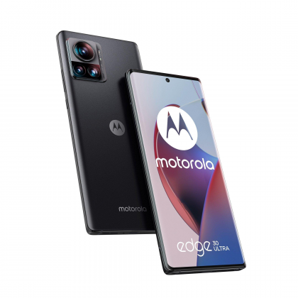 Motorola Edge 30 Ultra renders
