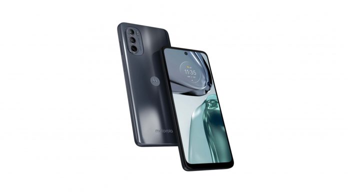 Motorola Moto G62 5G