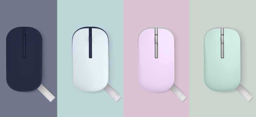 Asus MD100 Marshmallow Mouse