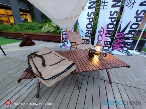 Nubia Z40S Pro Camera Samples UW 2