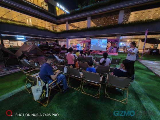 Nubia Z40S Pro Camera Samples UW 4