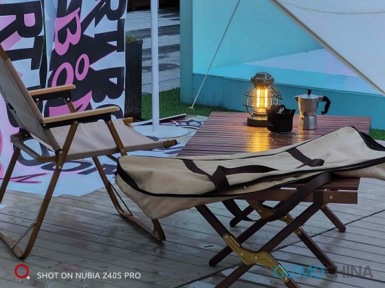 Nubia Z40S Pro Camera Samples UW