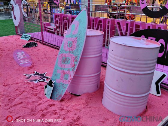 Nubia Z40S Pro Camera Samples main 1