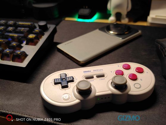 Nubia Z40S Pro Camera Samples main