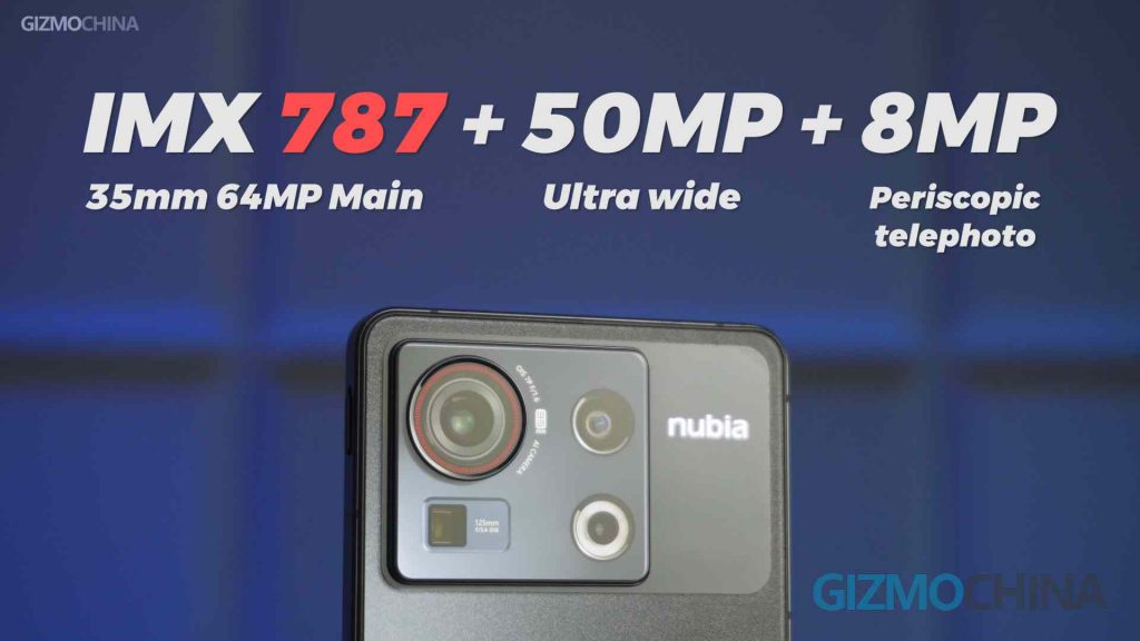Nubia Z40S Pro cameras 06