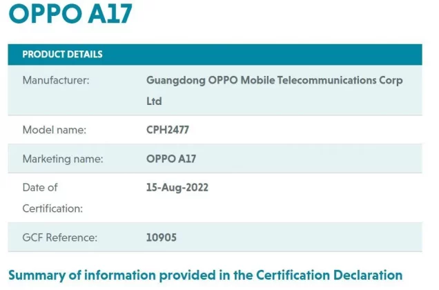 OPPO-A17-GCF