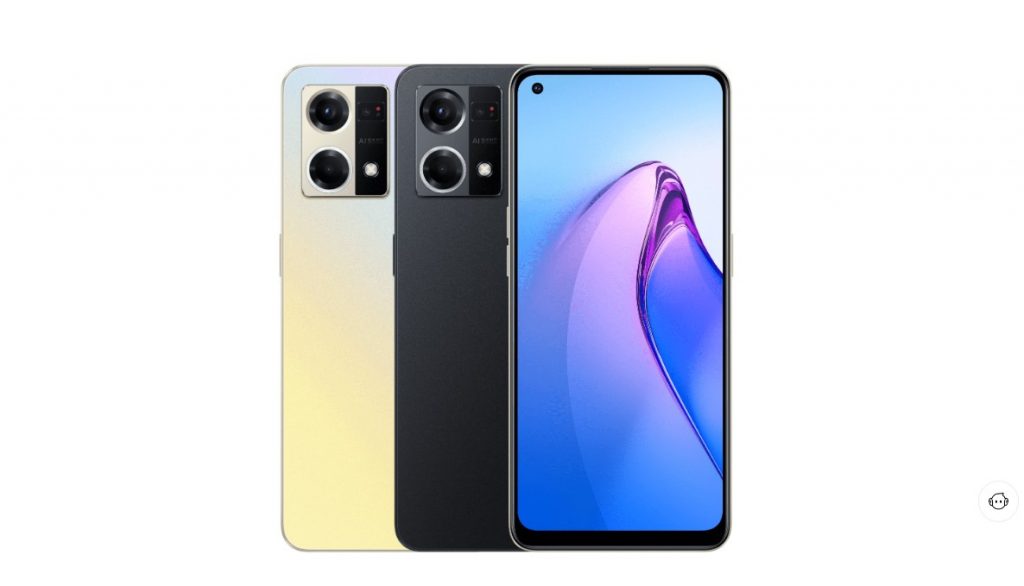 OPPO Reno 8 4G