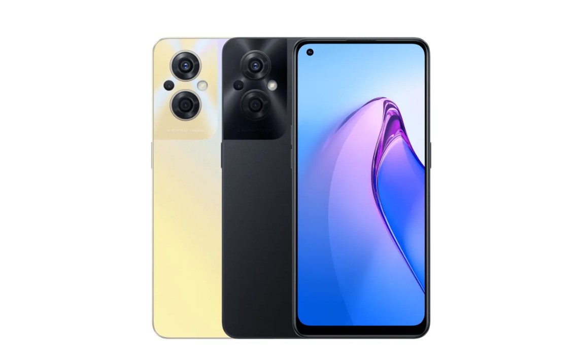 OPPO Reno 8Z 5G