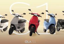Ola may launch new S1 Electric Scooter model in India on Diwali: Report Ola S1