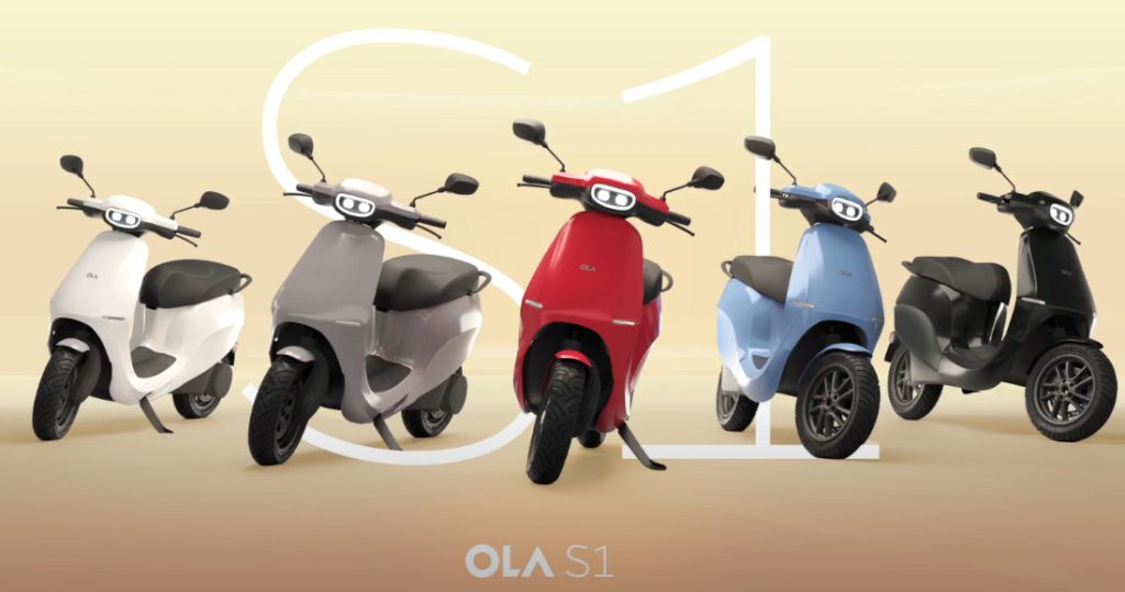 Ola S1