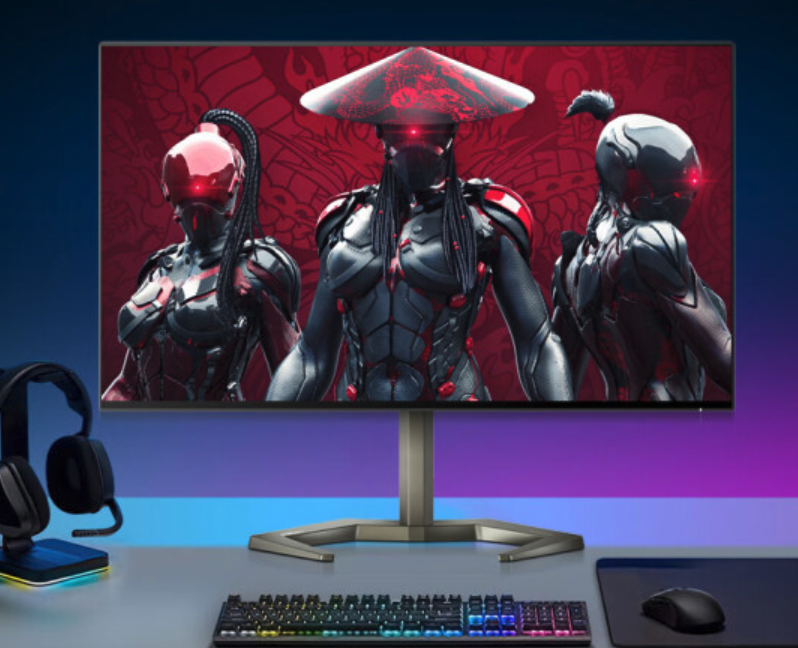 Philips QHD HDR600 monitor