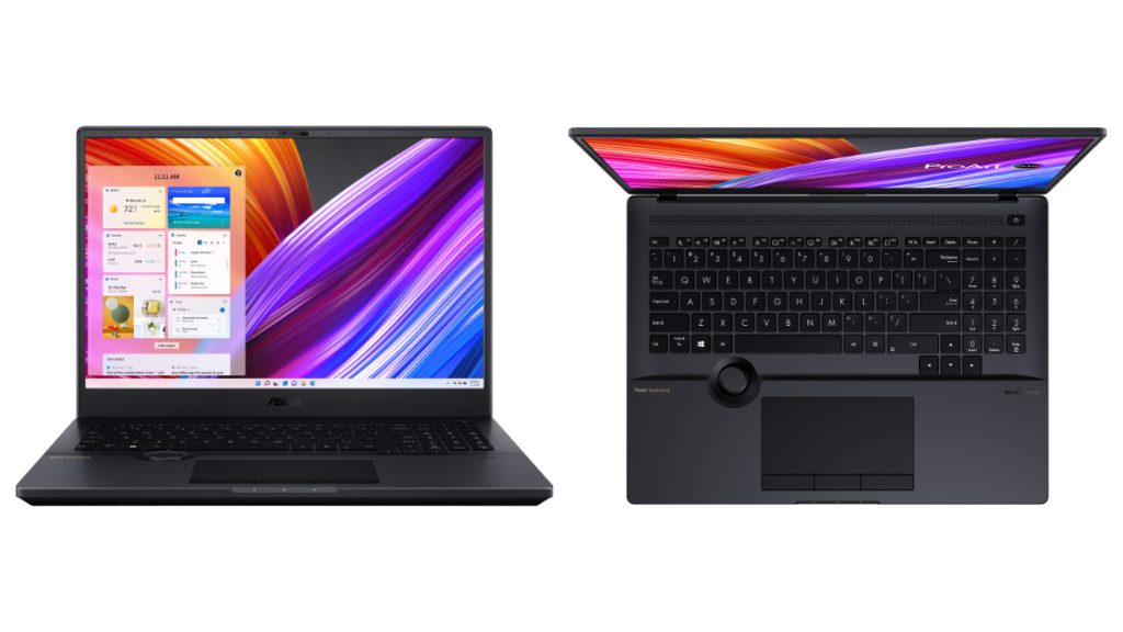 ASUS ProArt Studiobook Pro 16