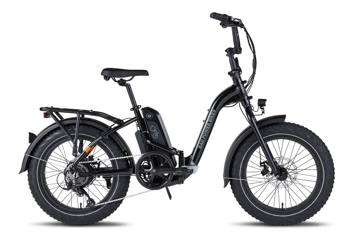 Rad Power RadExpand 5 folding e-bike