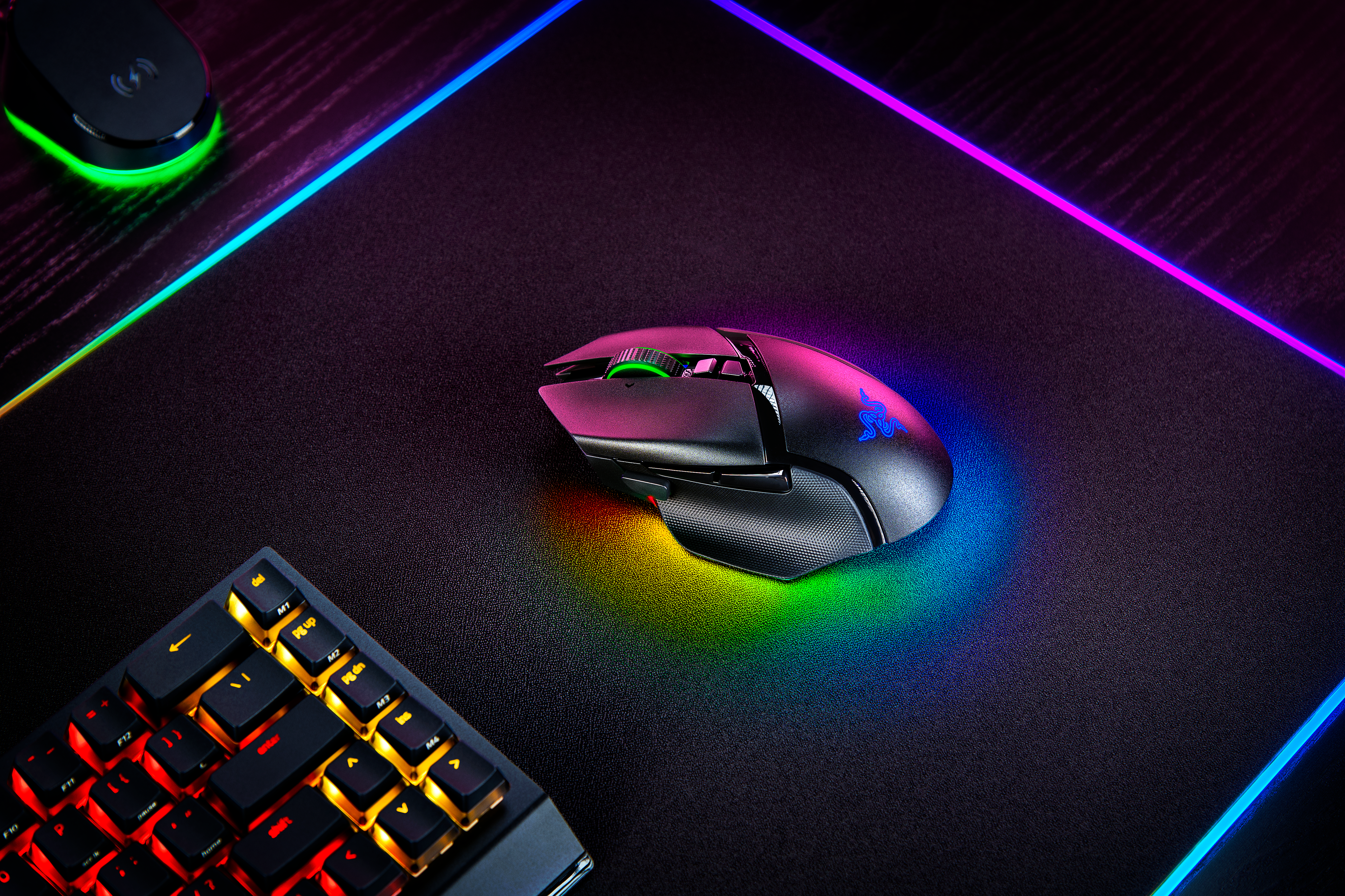 Razer Basilisk V3 Pro Wireless Gaming Mouse