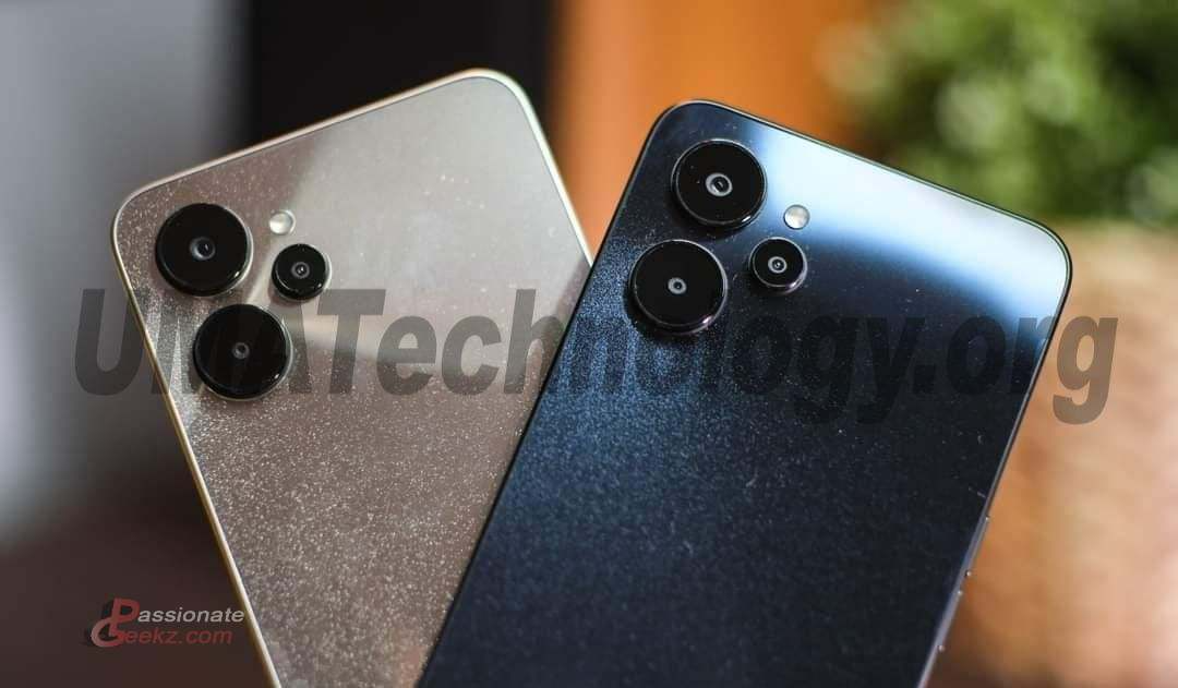 Realme 9i 5G real-life images