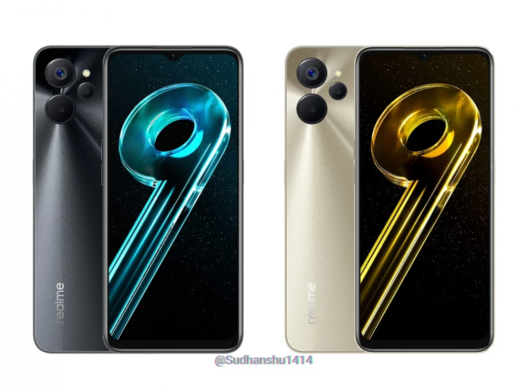 Realme 9i 5G Spotted on NBTC Ahead of August 18 Launch - Gizmochina