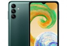 Samsung Galaxy A04s specifications, price, & renders leaked, launch seems imminent Samsung Galaxy A04s