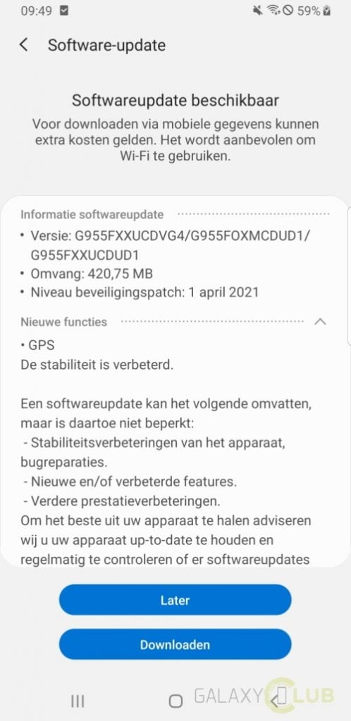 Samsung Galaxy S8
