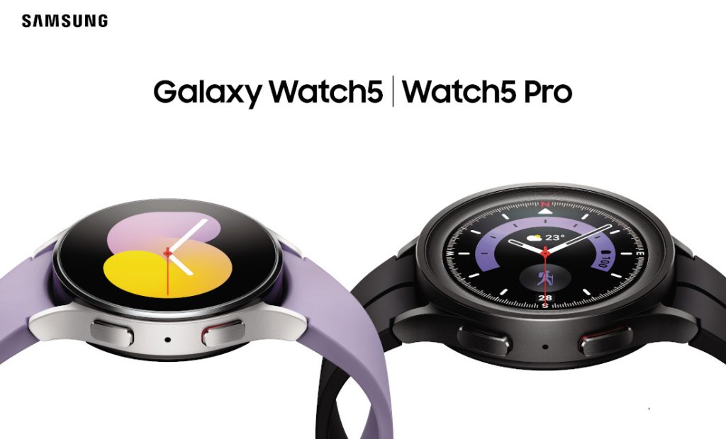 Samsung Galaxy Watch 5 series 