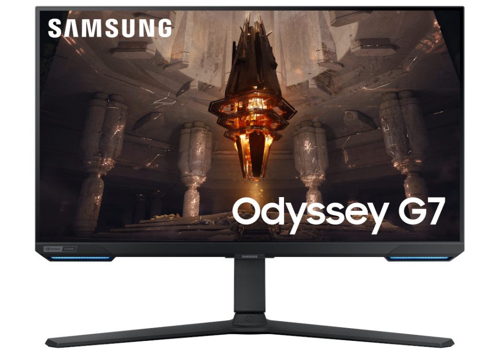 Monitor de juegos Samsung Odyssey G70B UHD