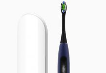 Super Deal: Get 50% OFF on Oclean F1 Sonic Electric Toothbrush Oclean F1 Sonic Electric Toothbrush