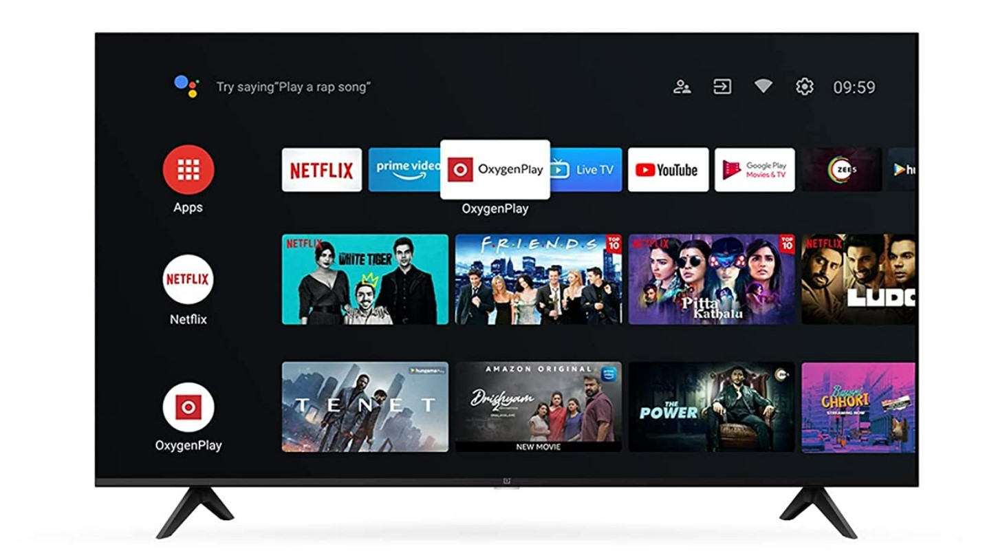 OnePlus Tv