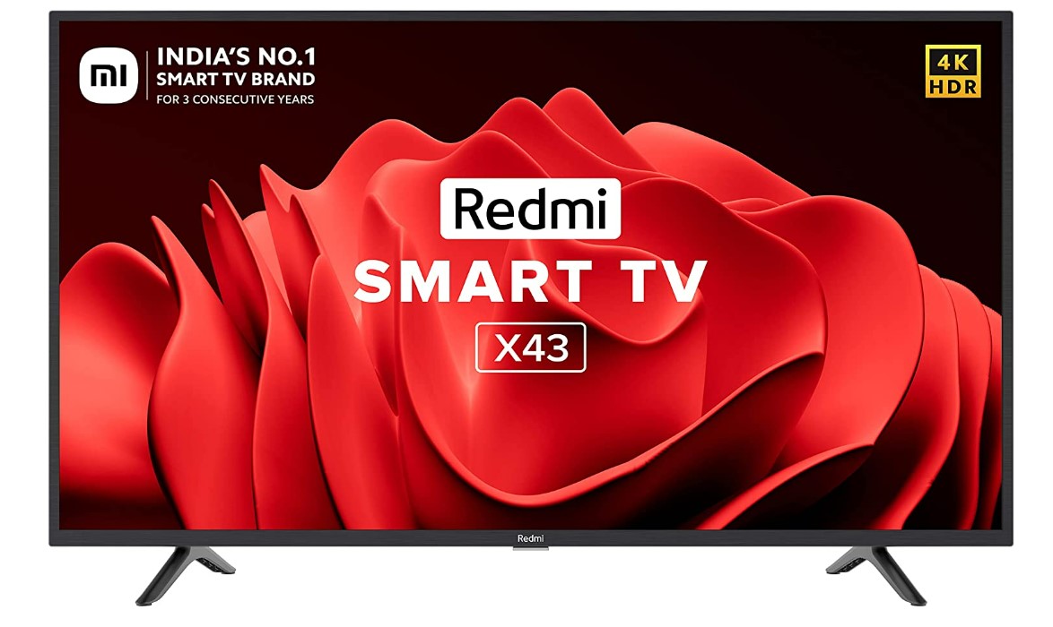 Redmi 43 inch 4K TV