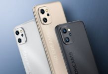 UMIDIGI F3 5G Debuts Globally with Dimensity 700 Chipset & 6.7” Large Display UMIDIGI F3 5G