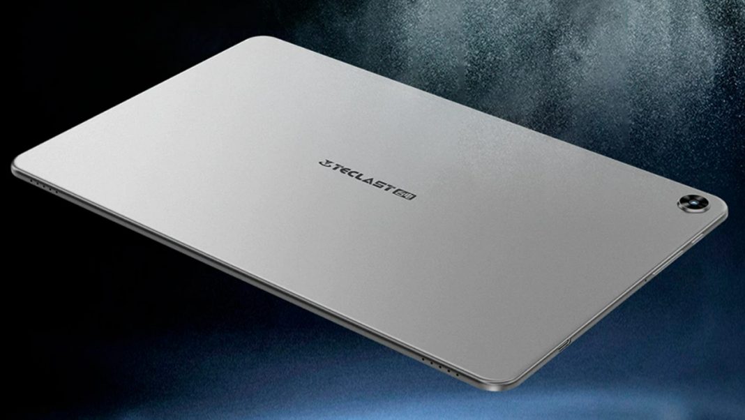 Teclast T50 11" Tablet Launches Globally on AliExpress Gizmochina
