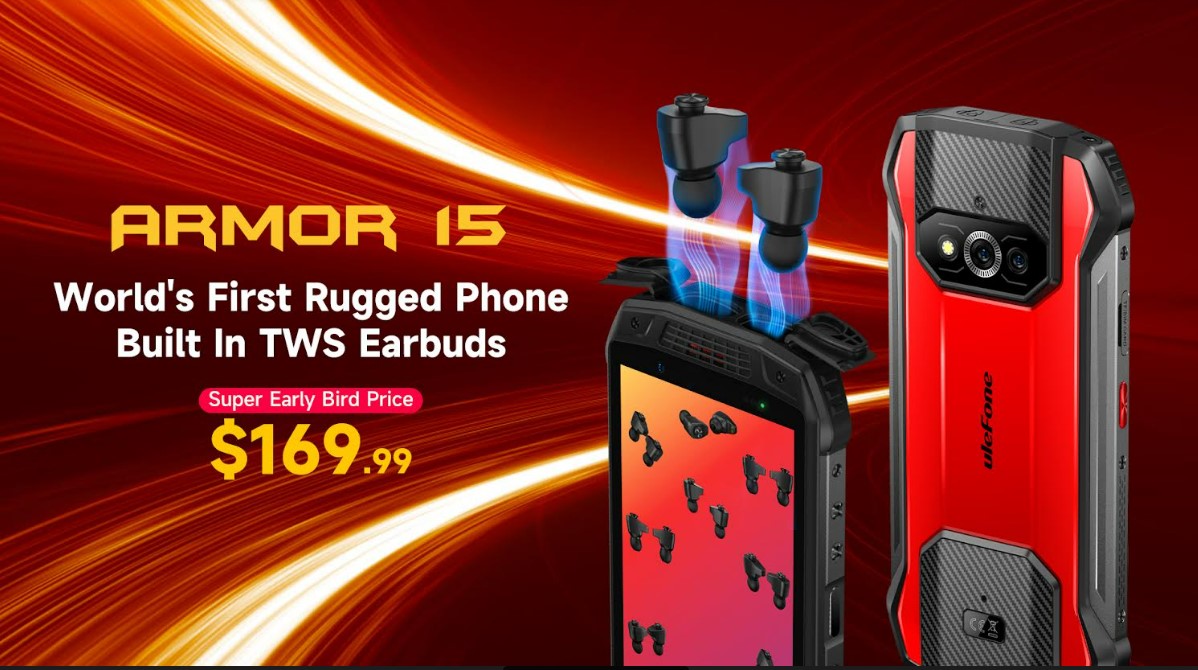 Ulefone Armor 15