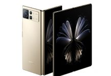 Get $100 OFF on Xiaomi Mix Fold 2 at Giztop (Coupon) Xiaomi Mix Fold 2
