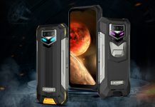 Doogee Launches the S89 Rugged Phone series with a 12000mAh battery Doogee S89