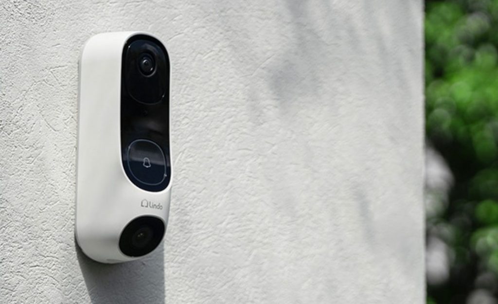 Lindo Dual Camera Video Doorbell is launched on Kickstarter (Discount