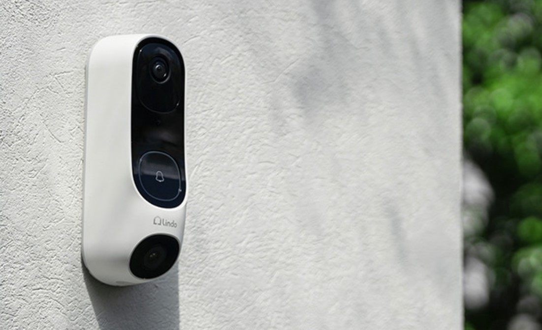 Lindo Dual Cam Video Doorbell