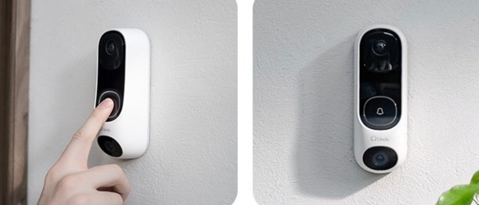 Lindo Dual Camera Video Doorbell is launched on Kickstarter (Discount