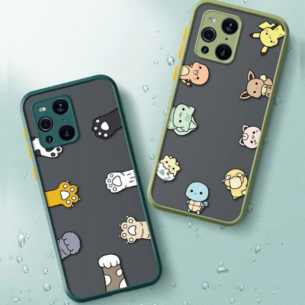 Funda mate ASINA para OPPO Reno 8