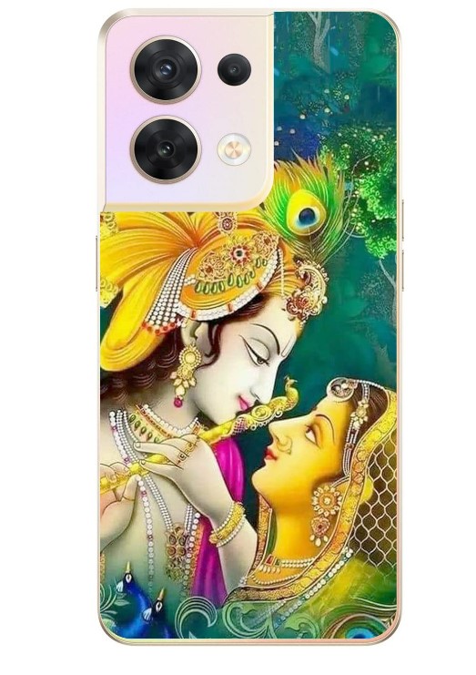 Krishna Leela Designer Case